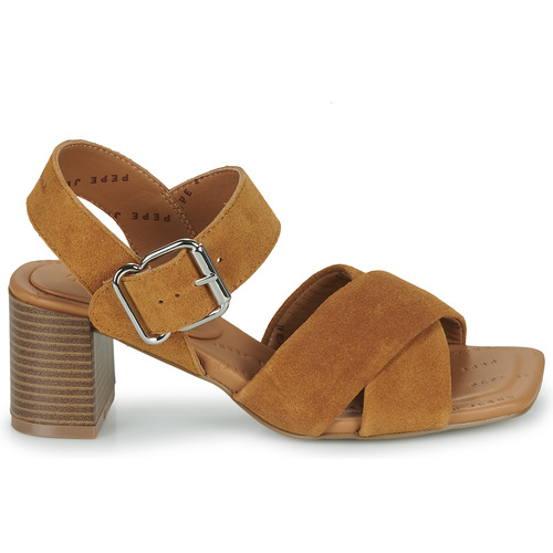 Pepe jeans - ALTEA BASIC - Marron