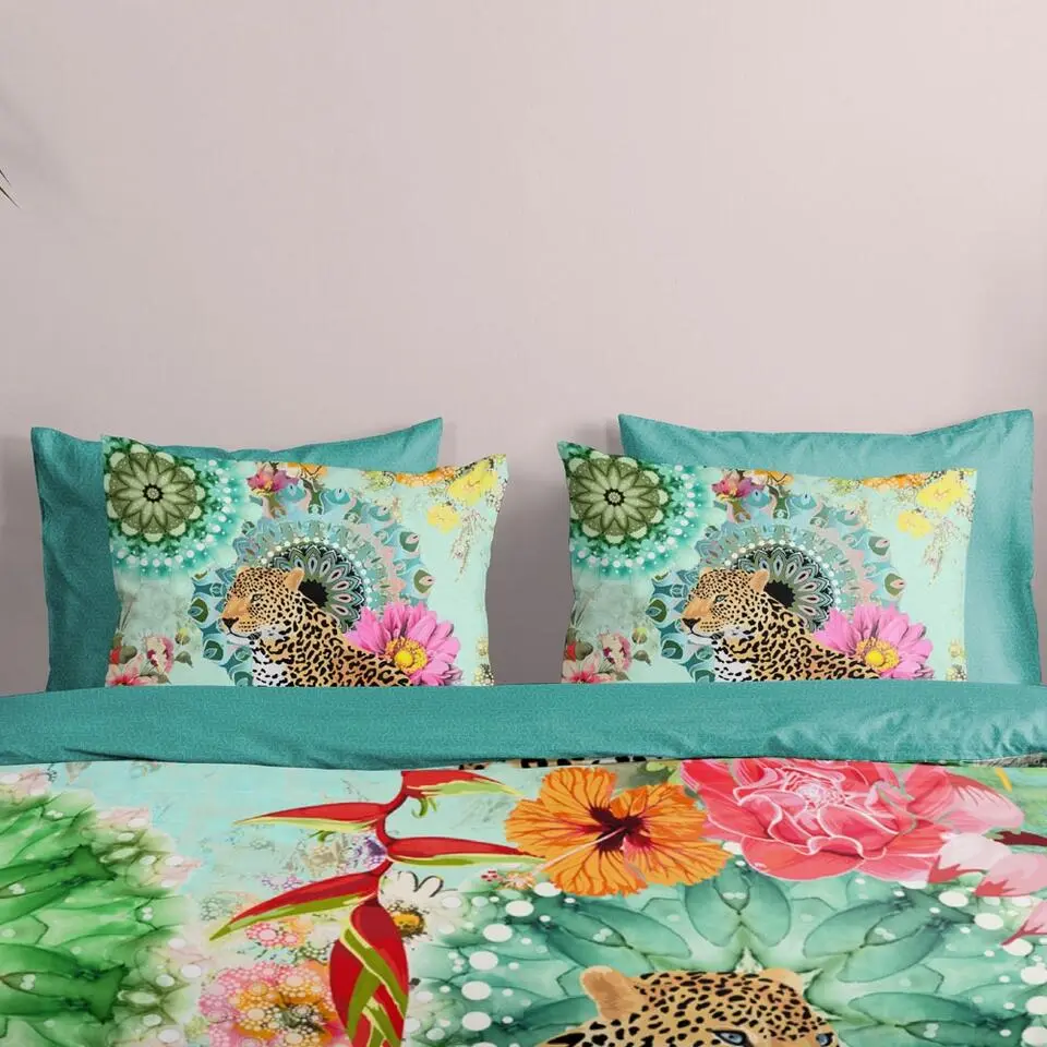 Duvet cover HIP 200x220   2* 60x70 cm