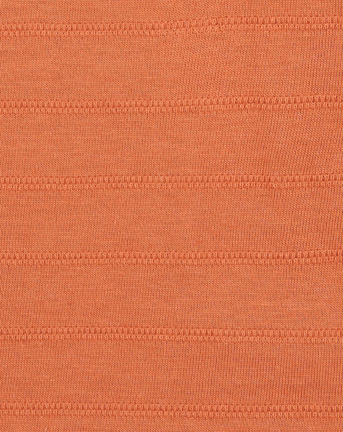 Langarmshirt TEDDY in apricot brandy