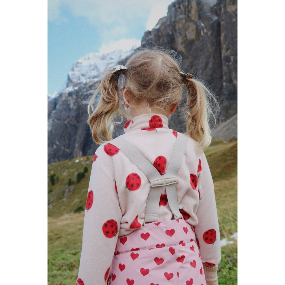 Køb Konges Sløjd Ladybug Tavi Fleece Sweatshirt Grs