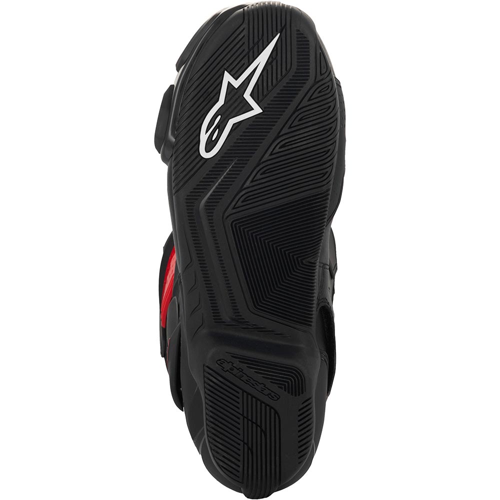 Alpinestars - Bottes SMX-6 V3 Drystar® Noir / Rouge