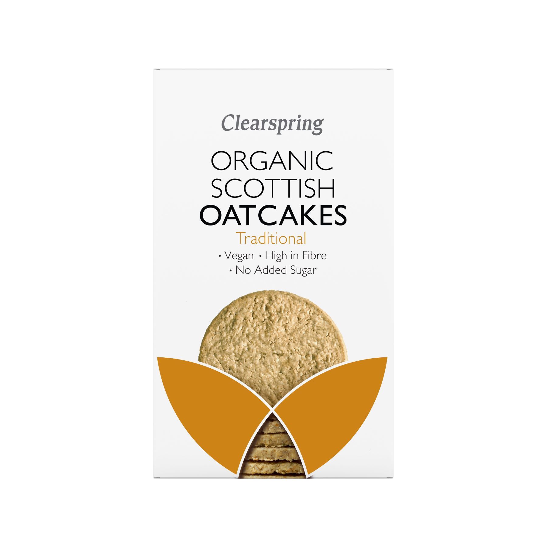 Clearspring Scottish Oatcakes Traditional