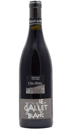 Domaine François Villard Côte-Rotie Le Gallet Blanc 2021 Rouge