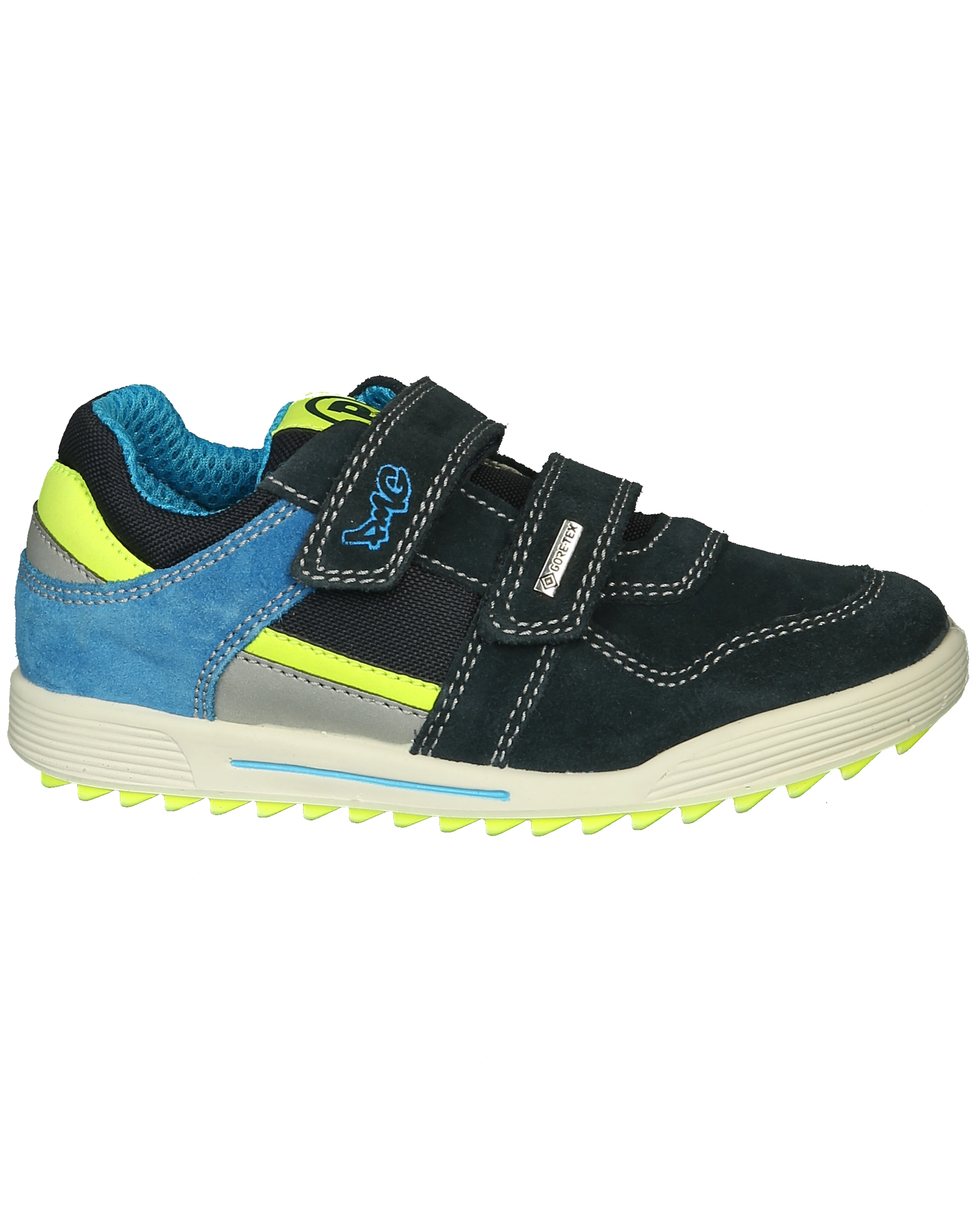 Klett-Halbschuhe GENNAR in navy/oceanblue