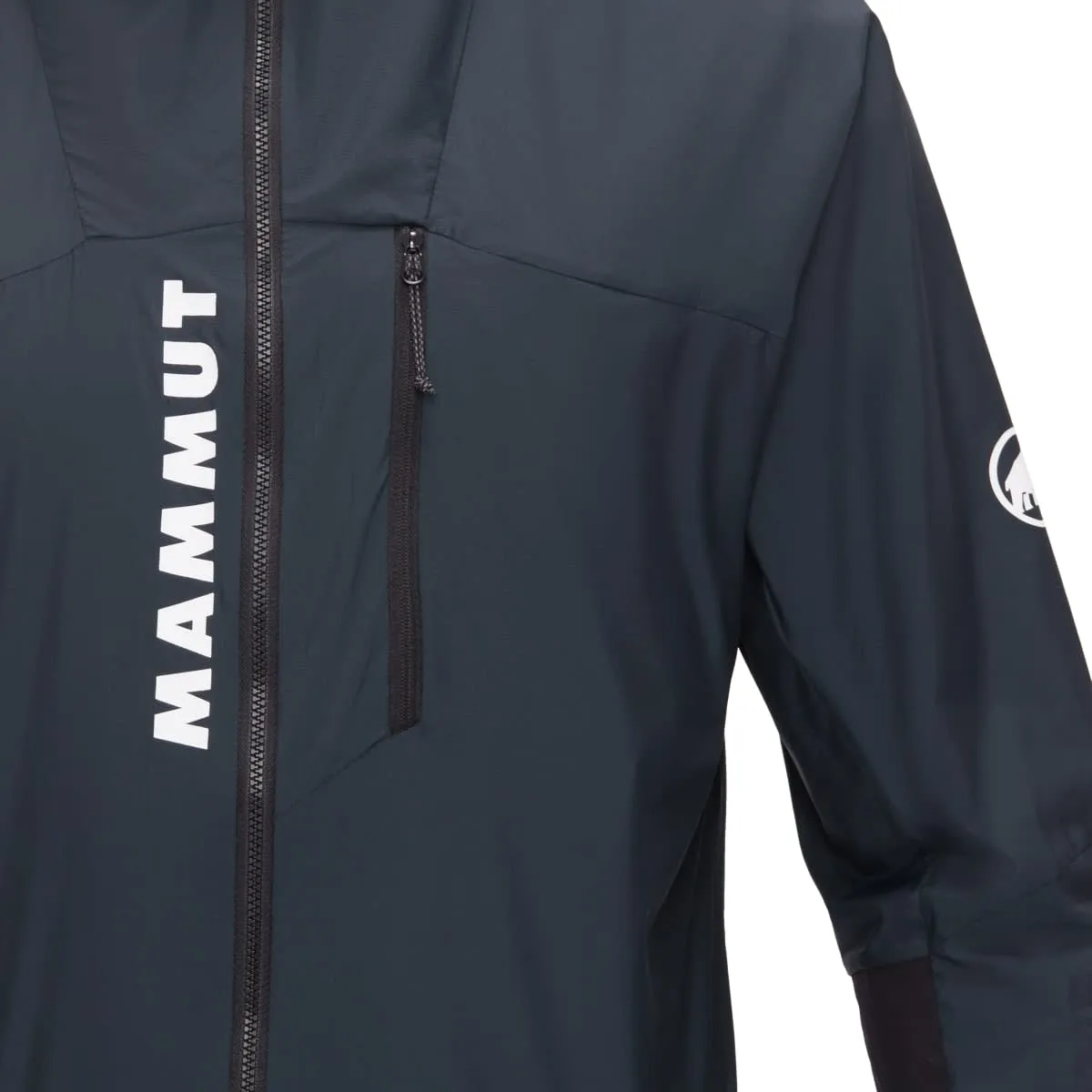 Mammut Men's Aenergy Wb Hooded Jacket Black