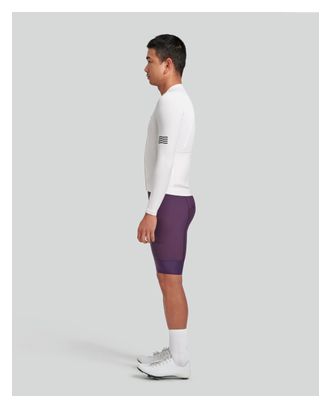 Maillot Manches Longues Maap Evade Pro Base 2.0 Blanc