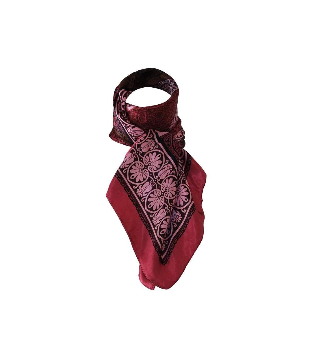 Grand foulard polysatin CHLOE