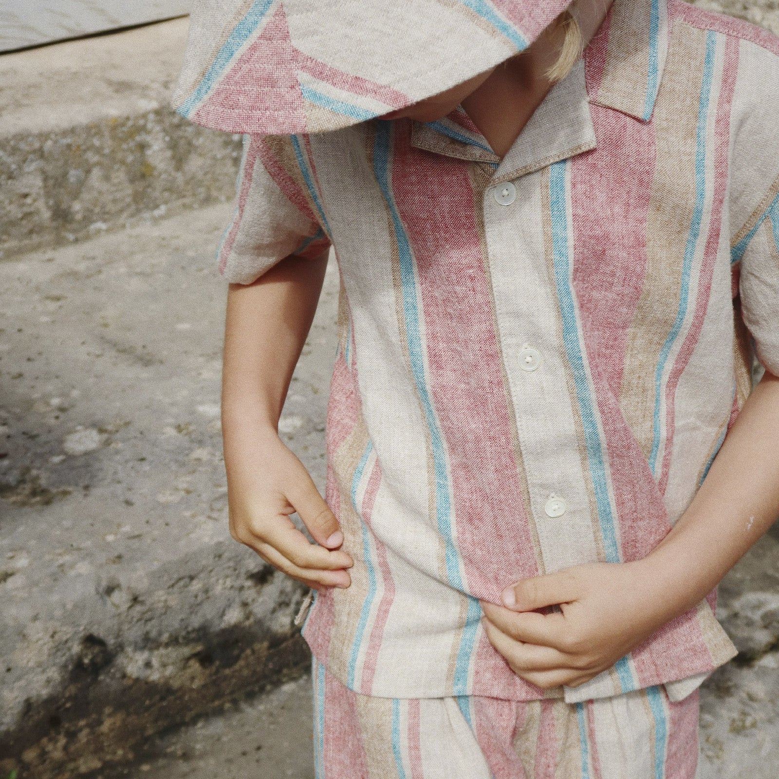 Hemd Venice Stan Stripe