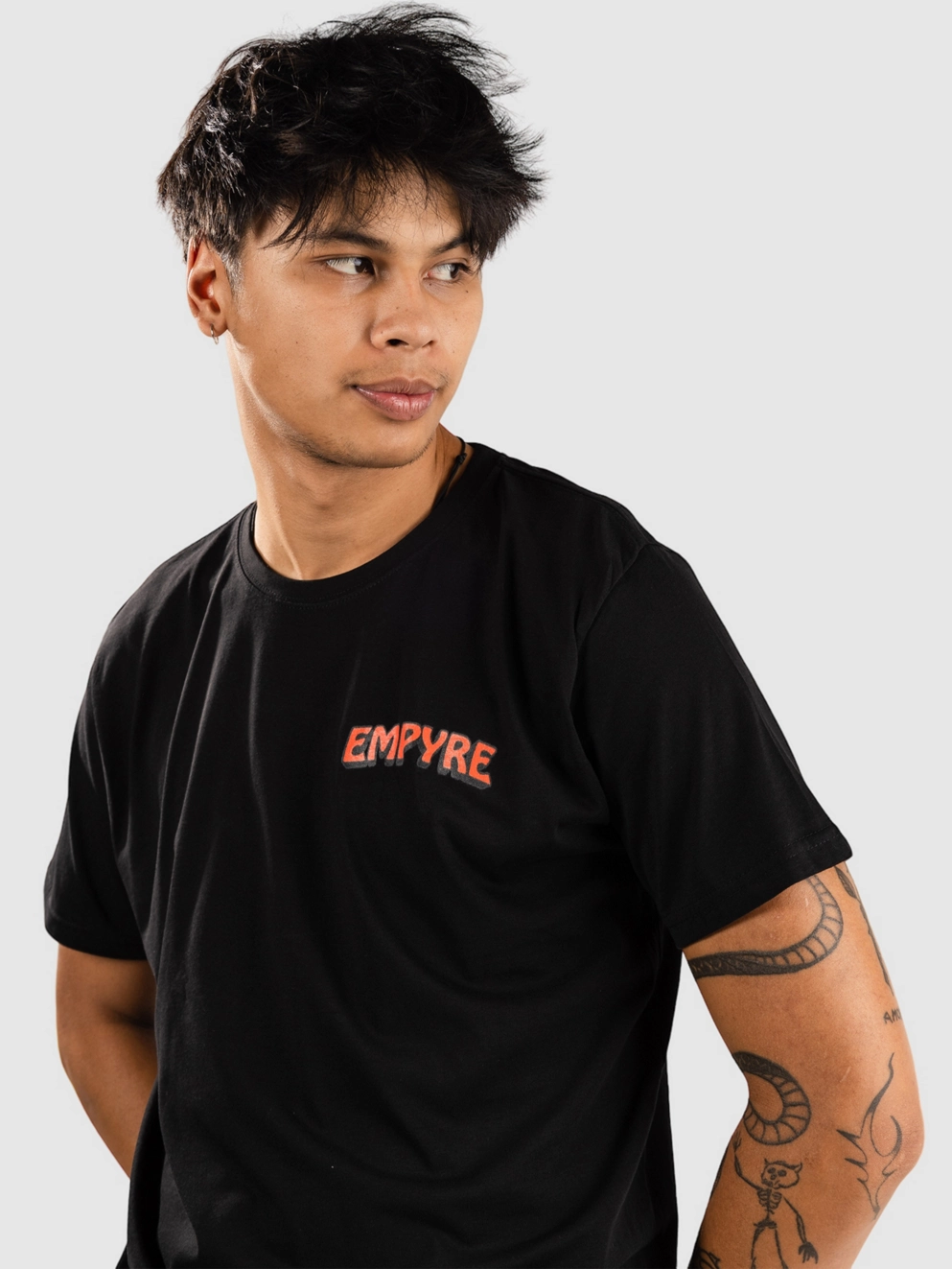 Empyre Magic Man T-Shirt black