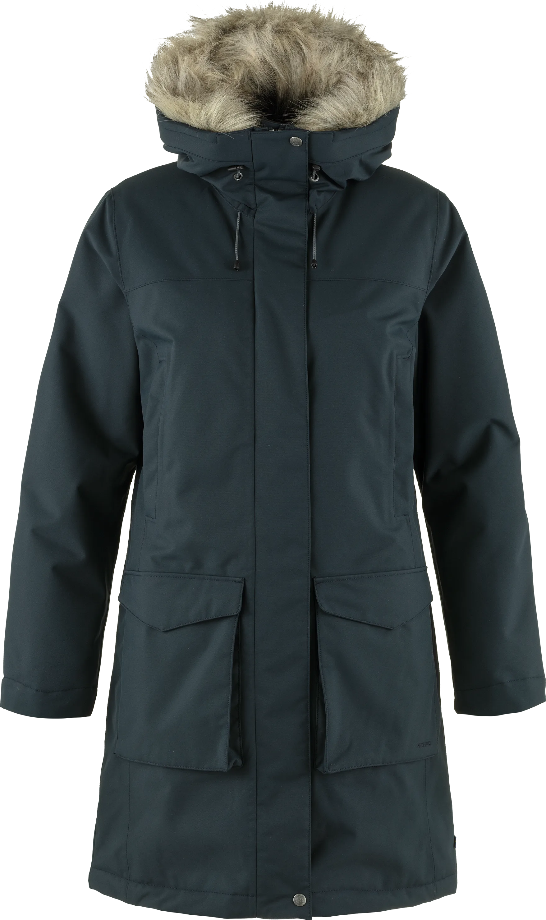Fjällräven Nuuk Lite Parka W Dark Navy