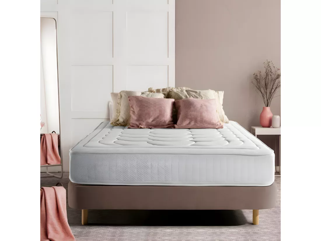 Matelas ressorts ensachés Paris