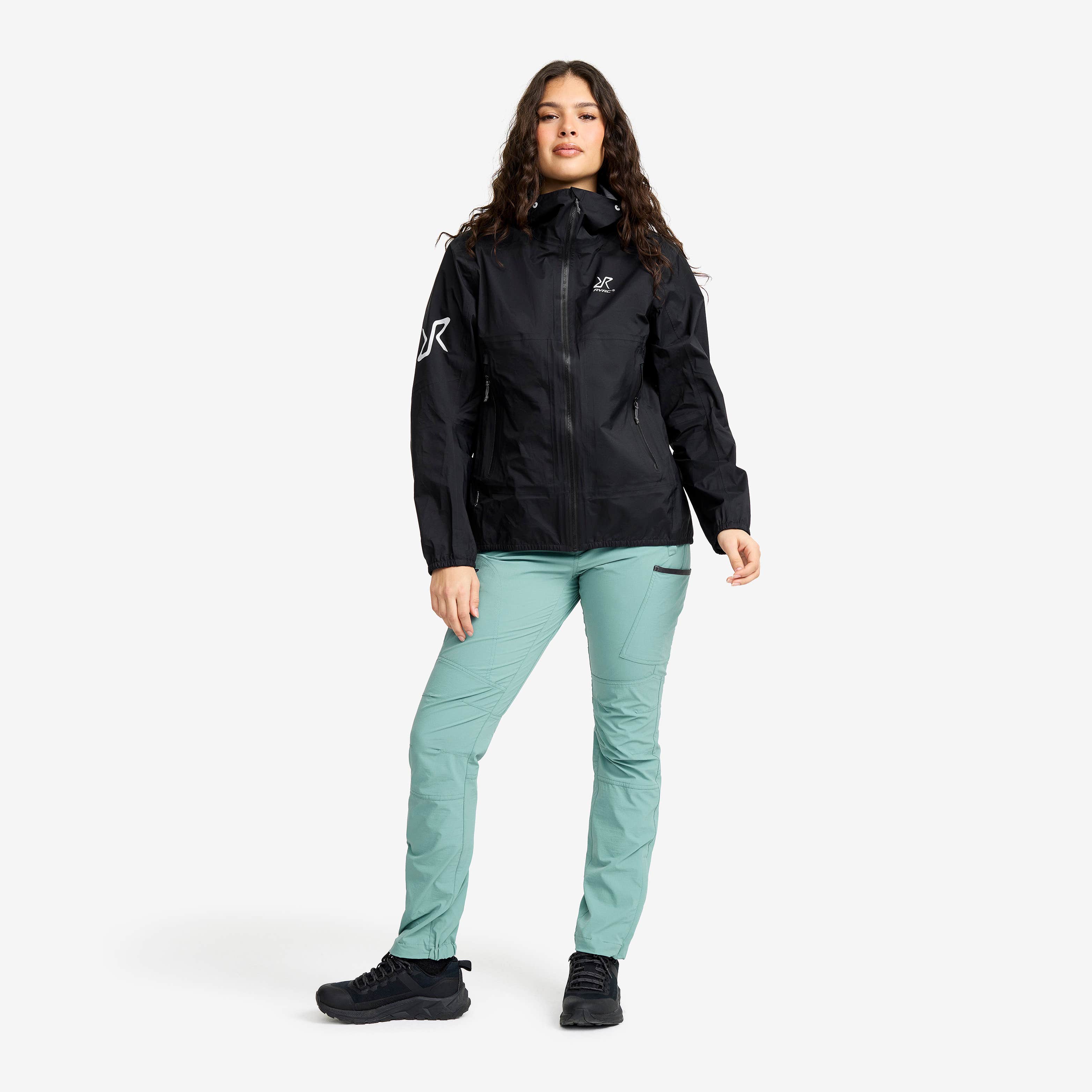 Elevate Pro Hiking Pants Dame Arctic