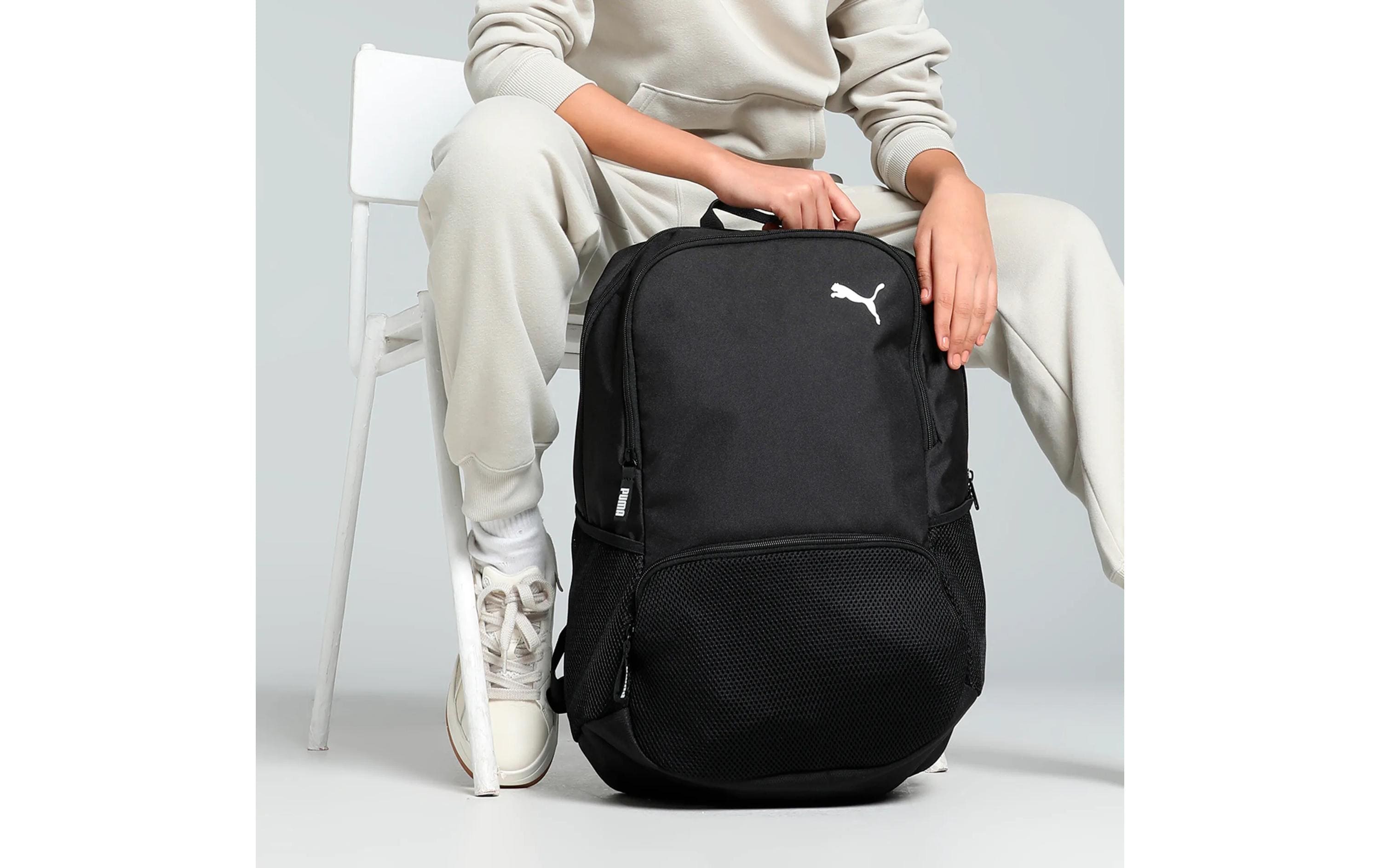 Sporttasche Team Goal Premium Grösse: XL, SchwarzSportrucksack