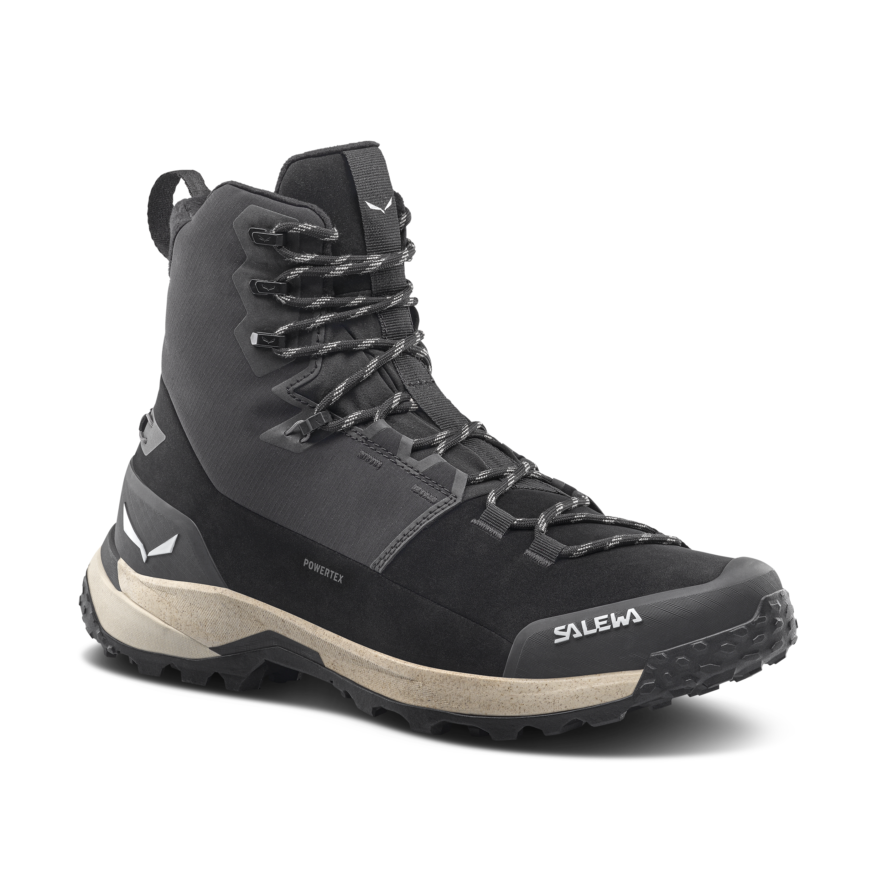 Puez Winter Mid Powertex Damen