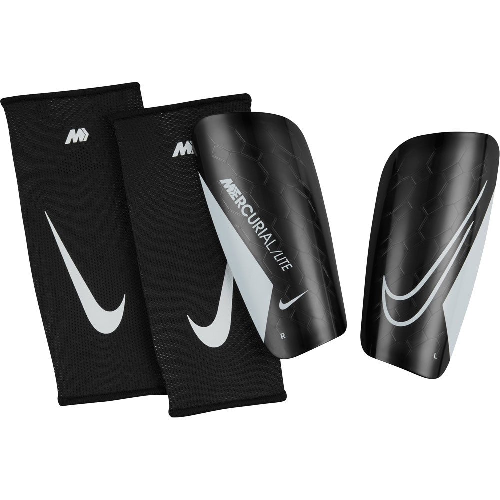 Nike Mercurial Lite Schienbeinschoner schwarz