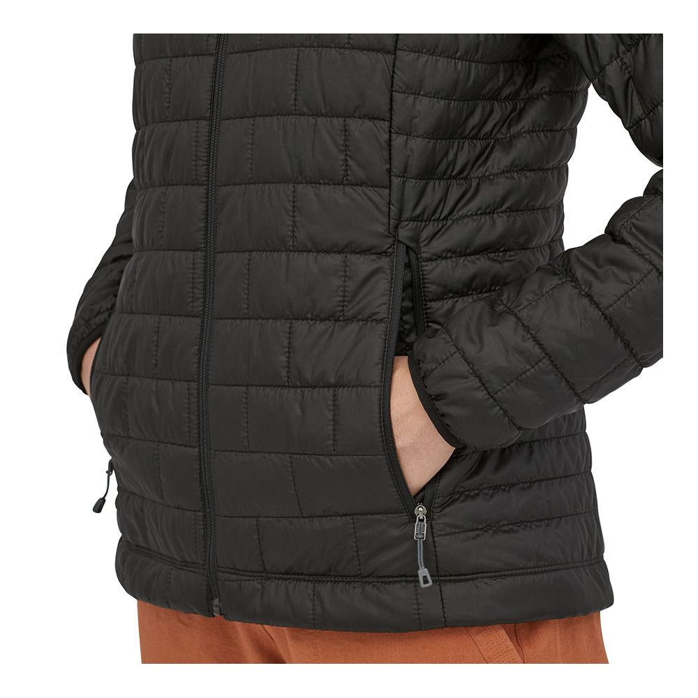 Patagonia NANO PUFF - Doudoune Femme black