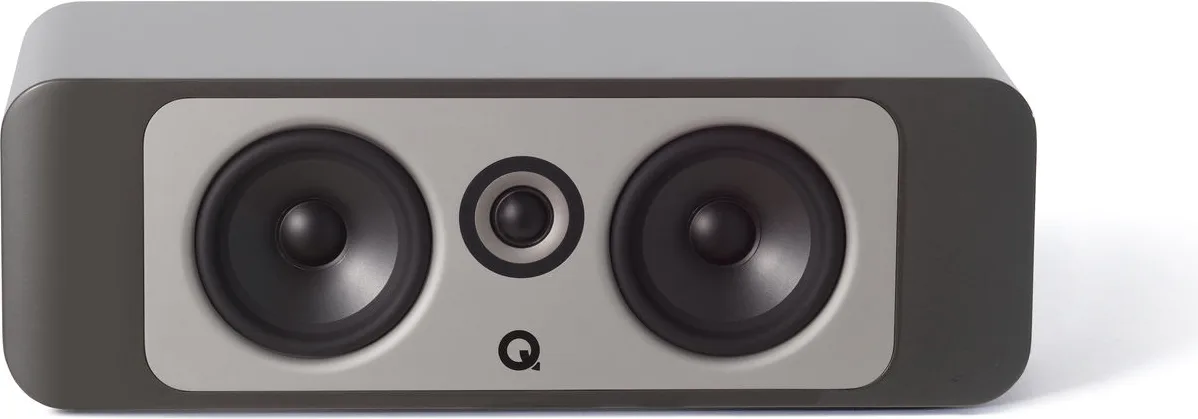 Q Acoustics Concept 90 Silver Enceintes centrales