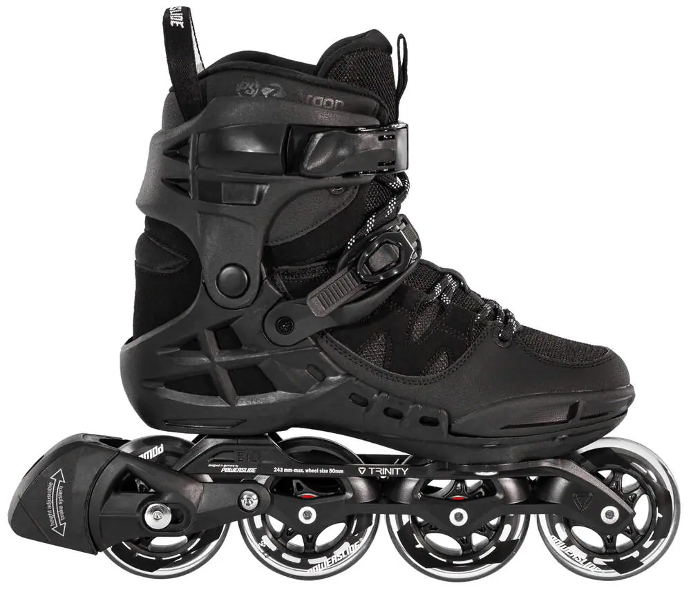 Powerslide Phuzion Argon 80 Inliners | SkatePro