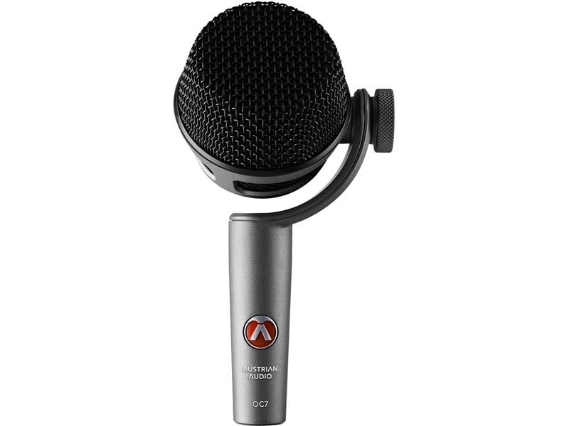 Austrian Audio Kondensatormikrofon OC7 Echtkondensator Instrumentalmikrofon