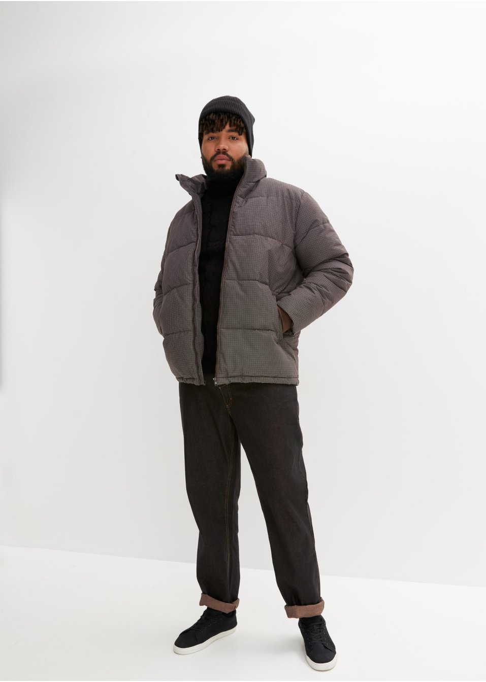 Veste matelassée en polyester recyclé