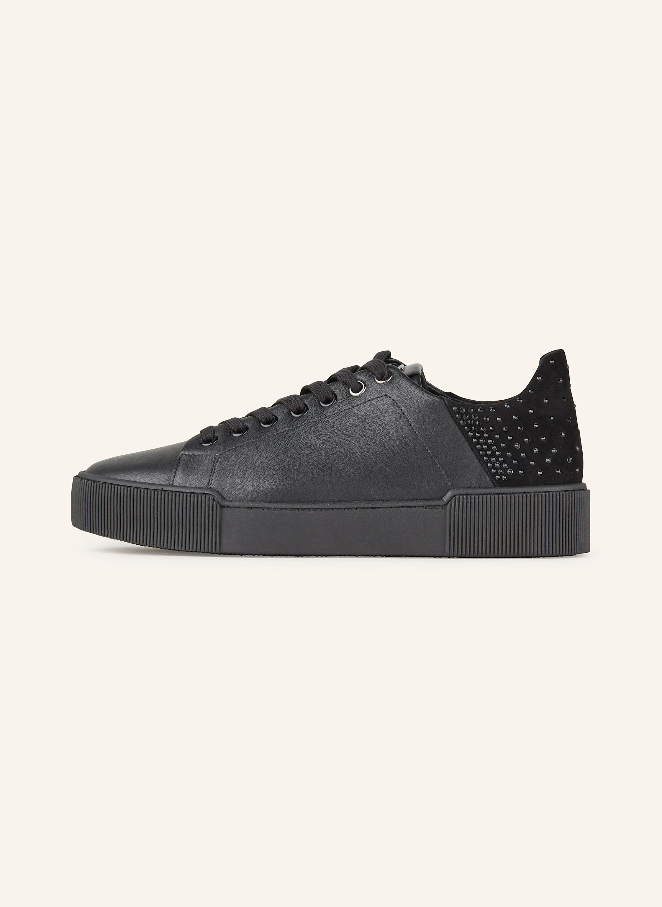 Högl Sneaker mit Schmucksteinen