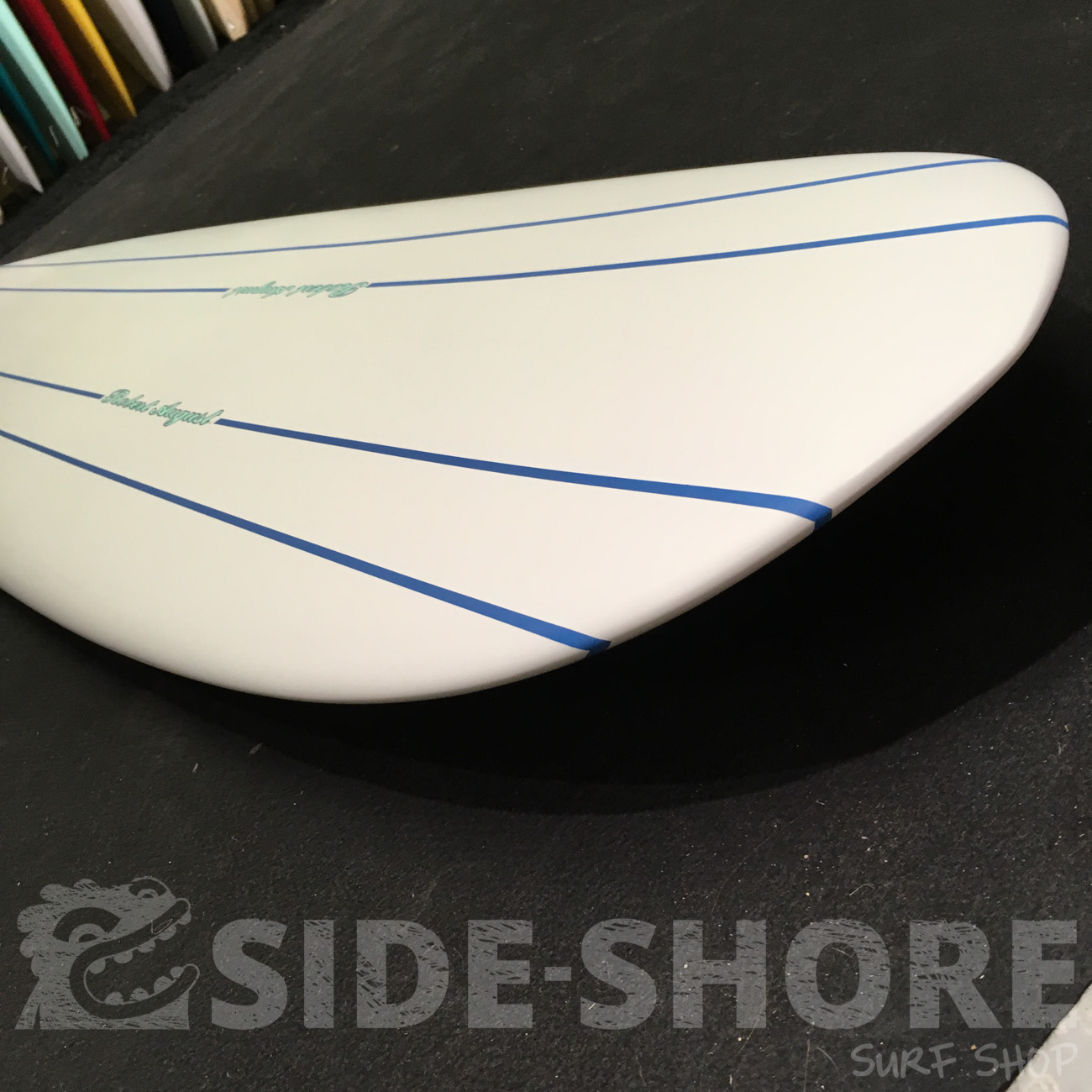 Surftech Robert August - What I Ride - Softop - 9'0 x 22