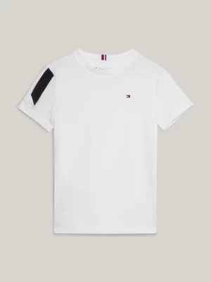 Camiseta Jersey com Logo Unissex