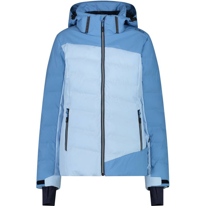 CMP Zip Hood Skijakke Dame