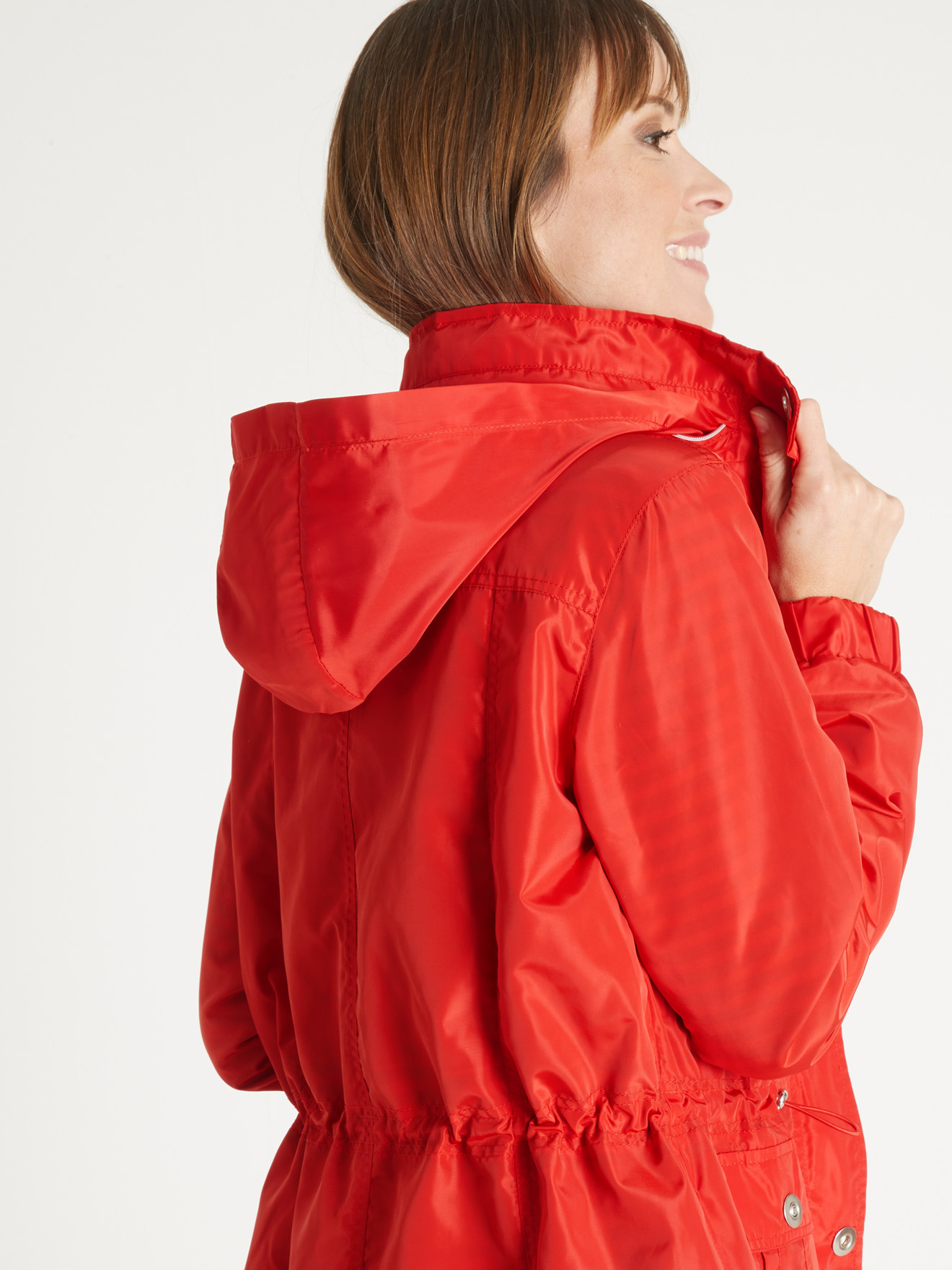 Parka déperlante