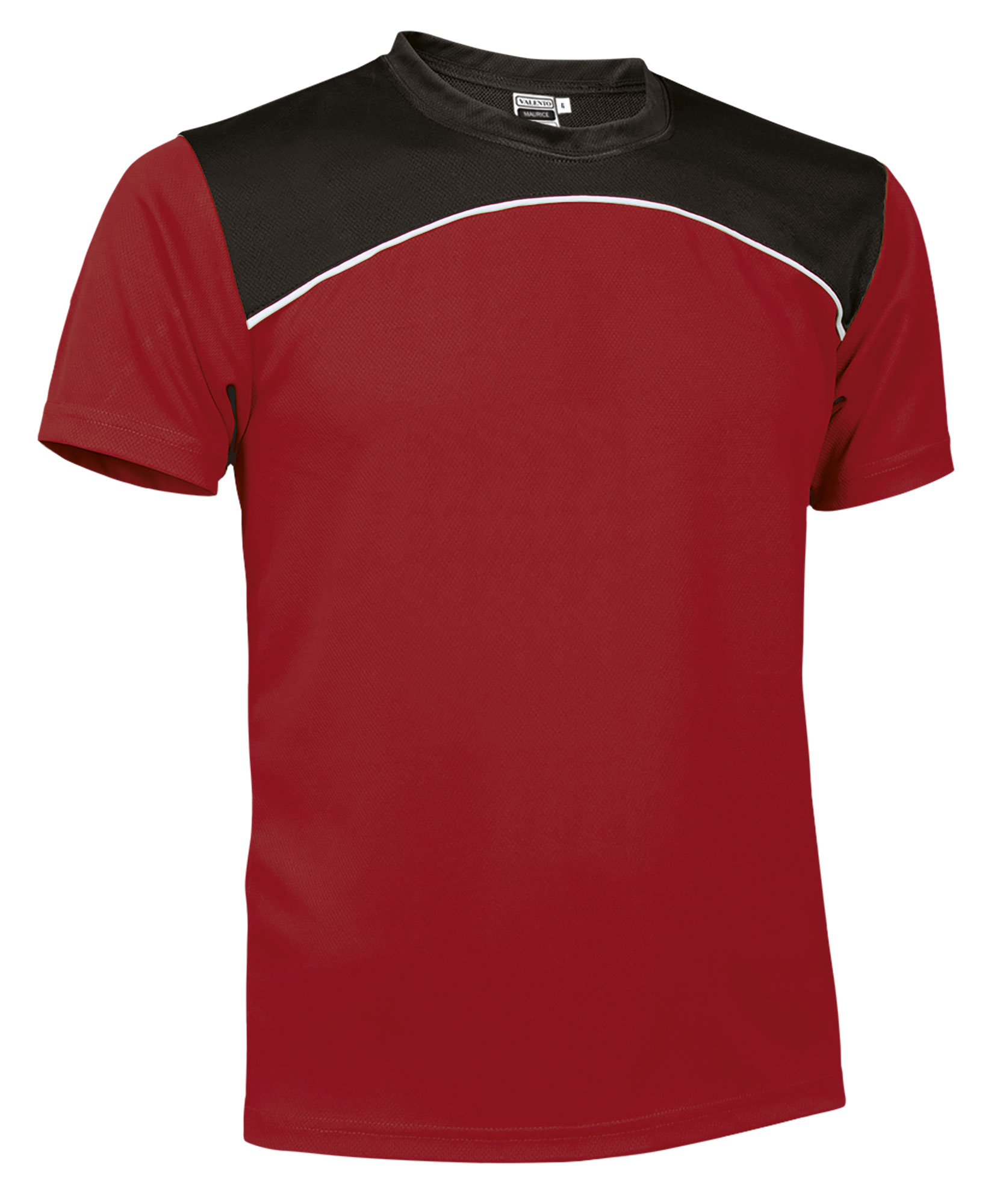 Valento CAVAMAU - T-shirt technique MAURICE