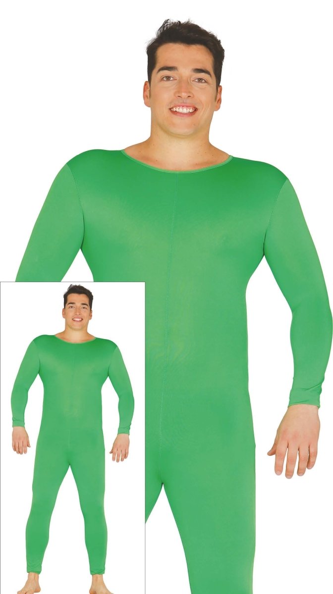 Second Skin Pak Groen L