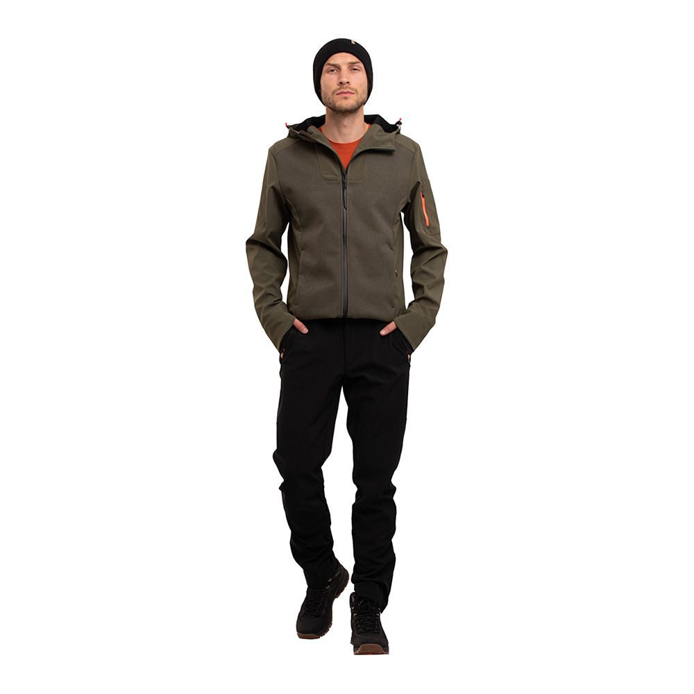 Icepeak DORR - Pantalon Homme black