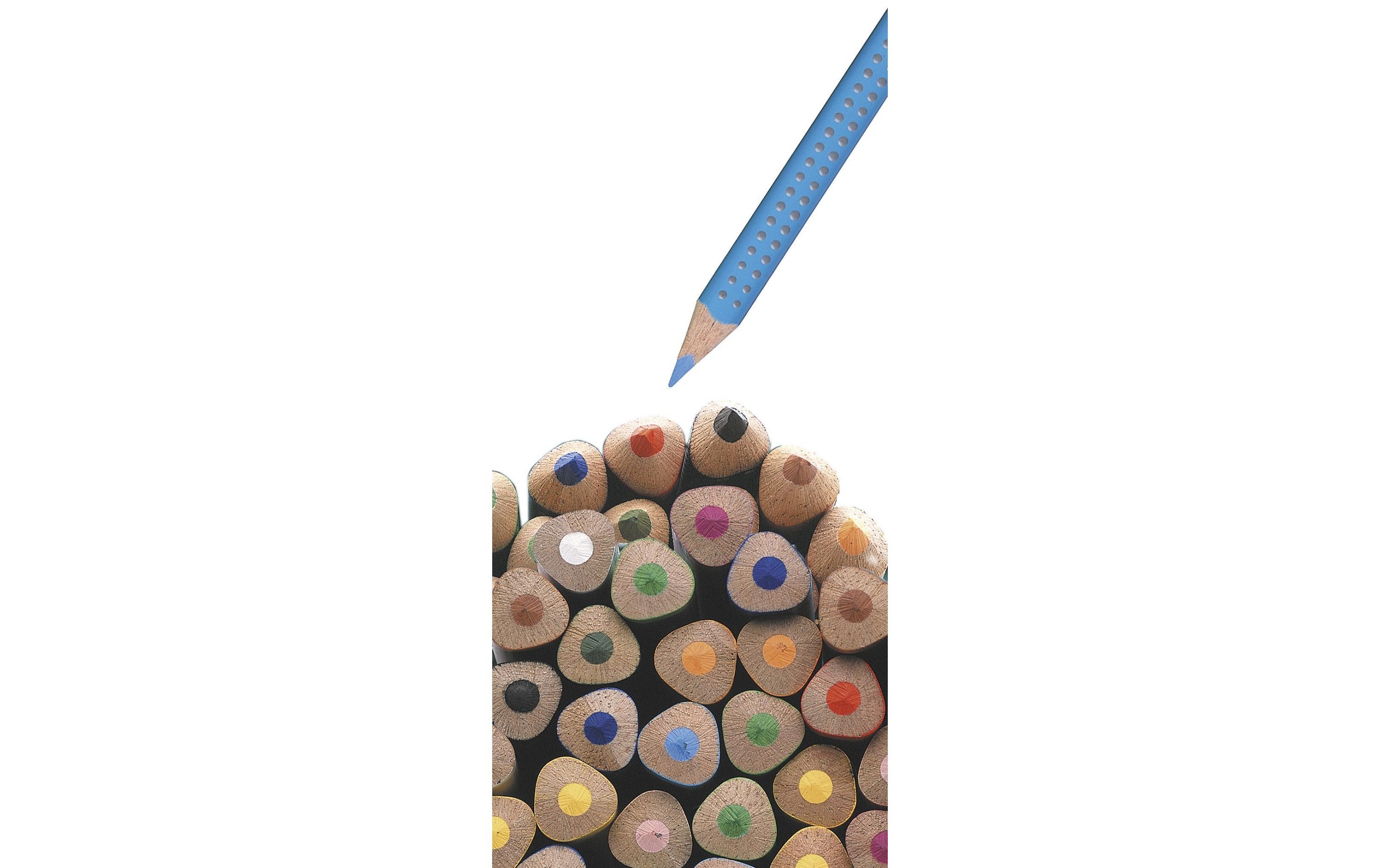 Faber-Castell Buntstift »Jumbo G«