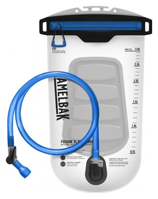 Poche à Eau Camelbak Fusion 3L Transparent
