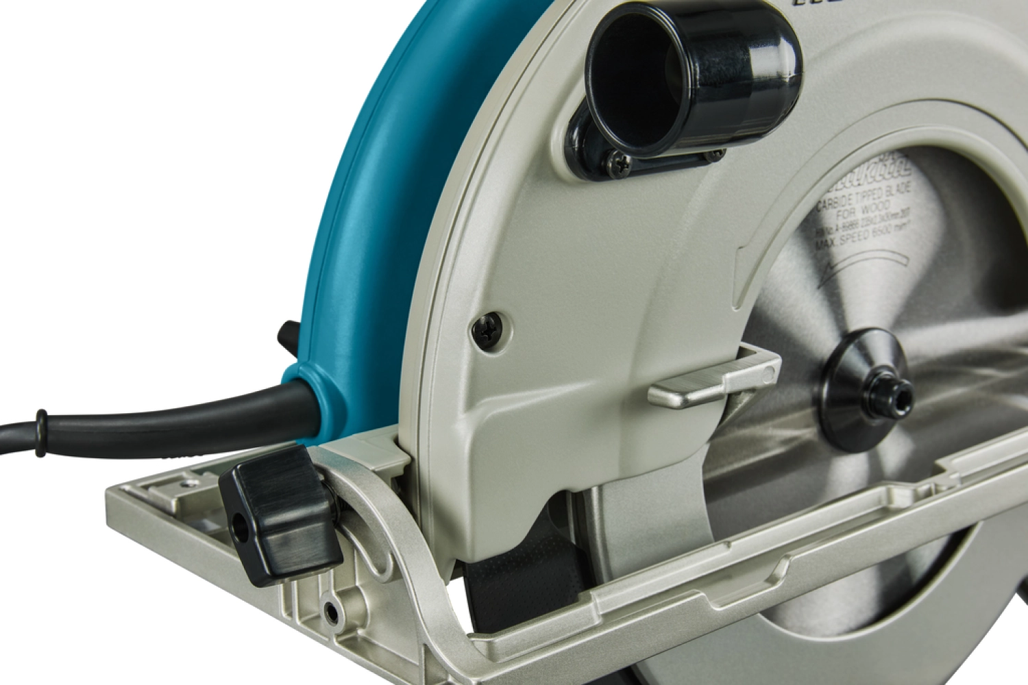 Makita 5903RK Cirkelzaag in koffer - 2000W - 235mm