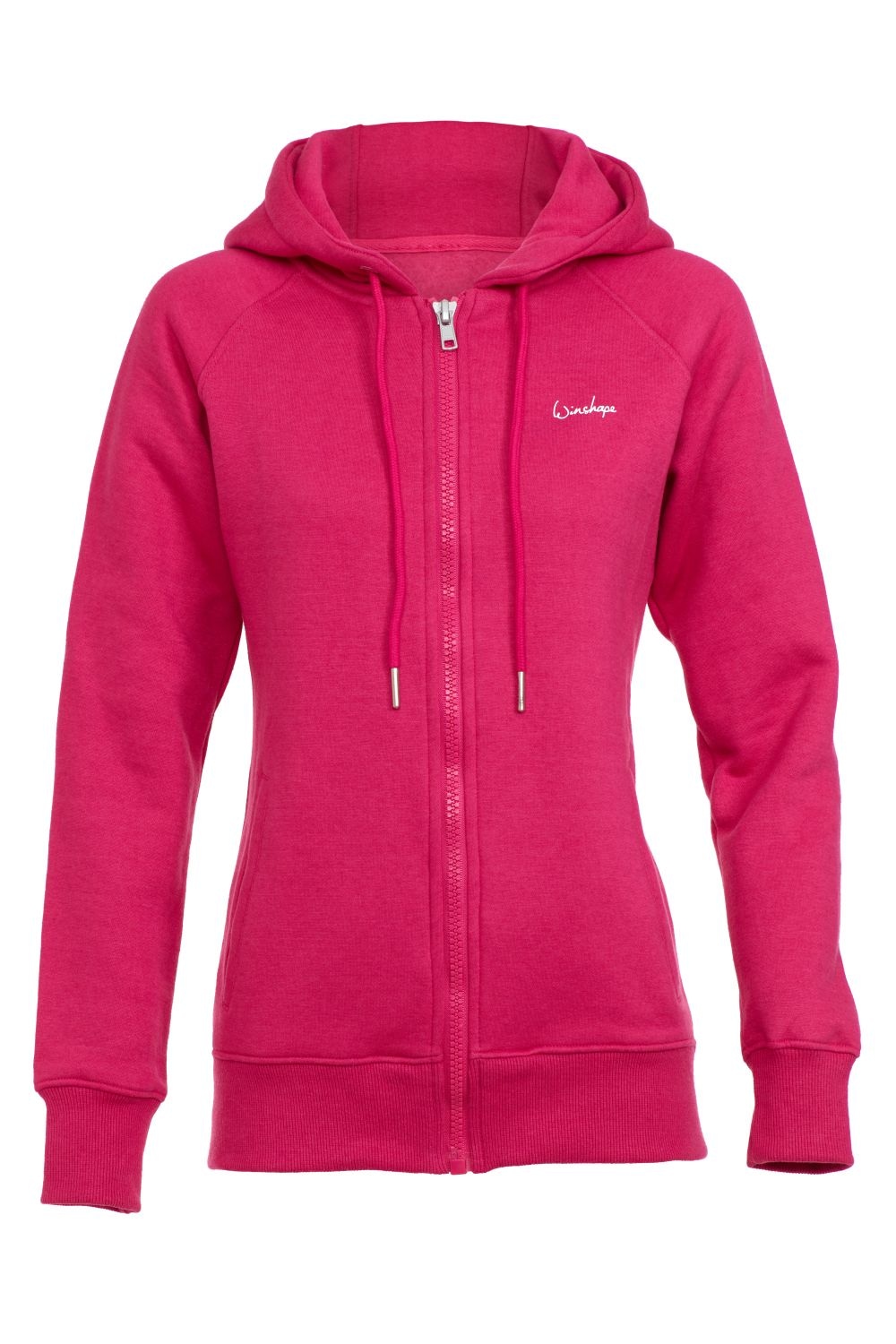 Winshape Trainingsjacke »Hoodie-Jacke J005« Street Style