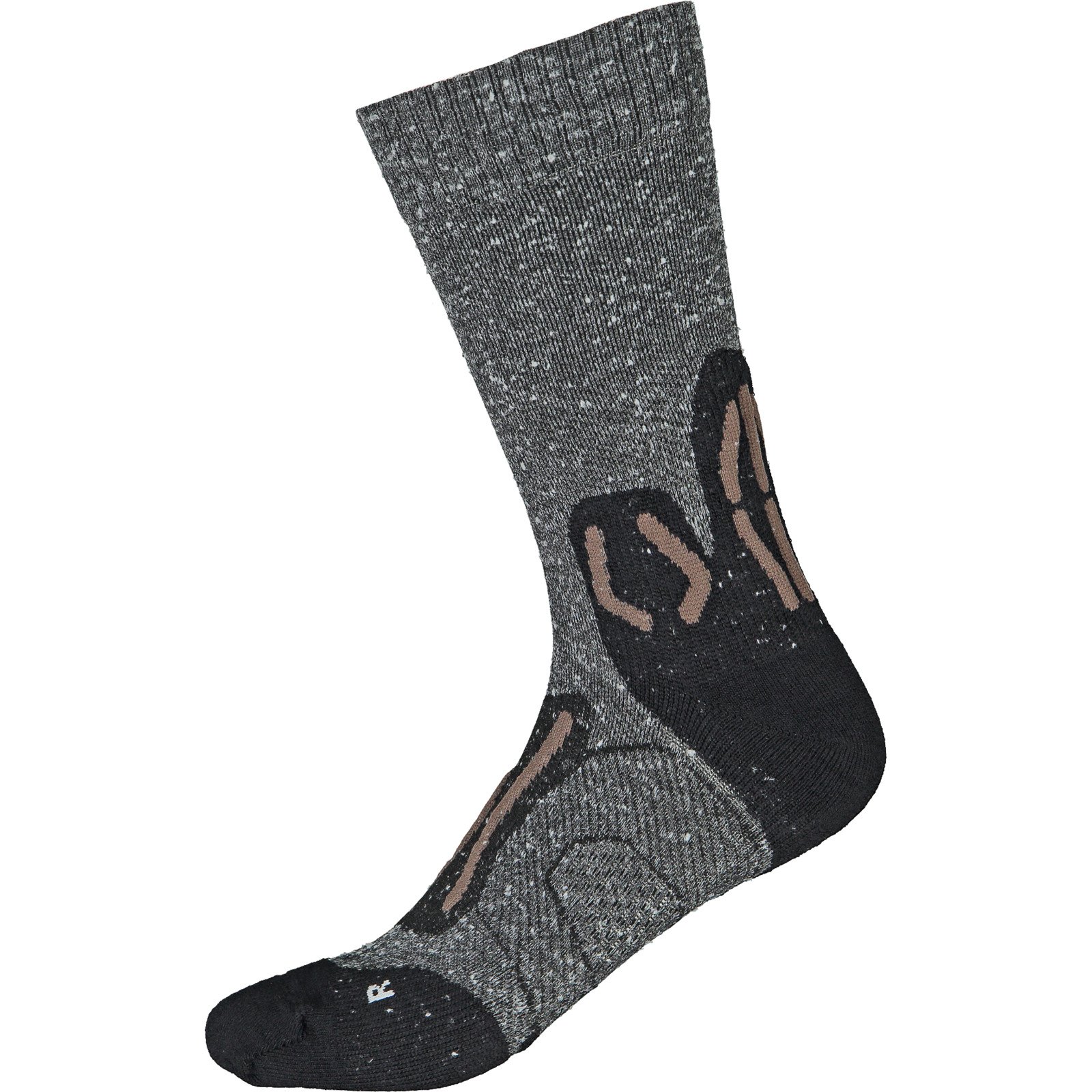 UYN Herren-Outdoorsocken light Mid 2.0