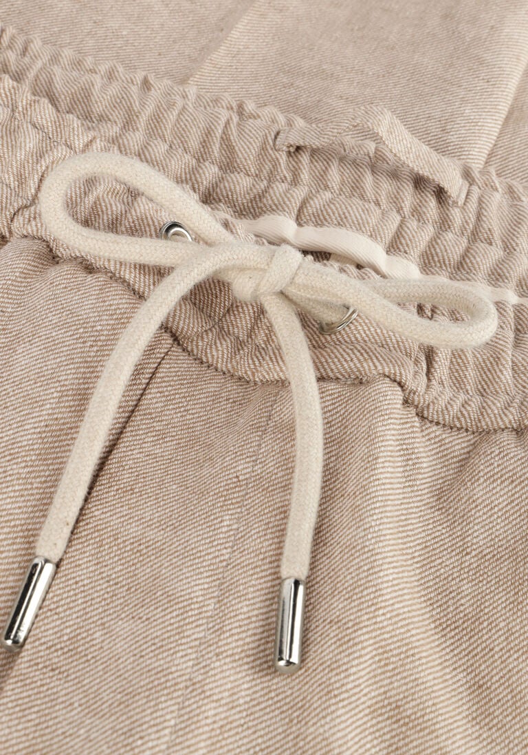 PROFUOMO beige profuomo pantalon trousers 843 sportcord