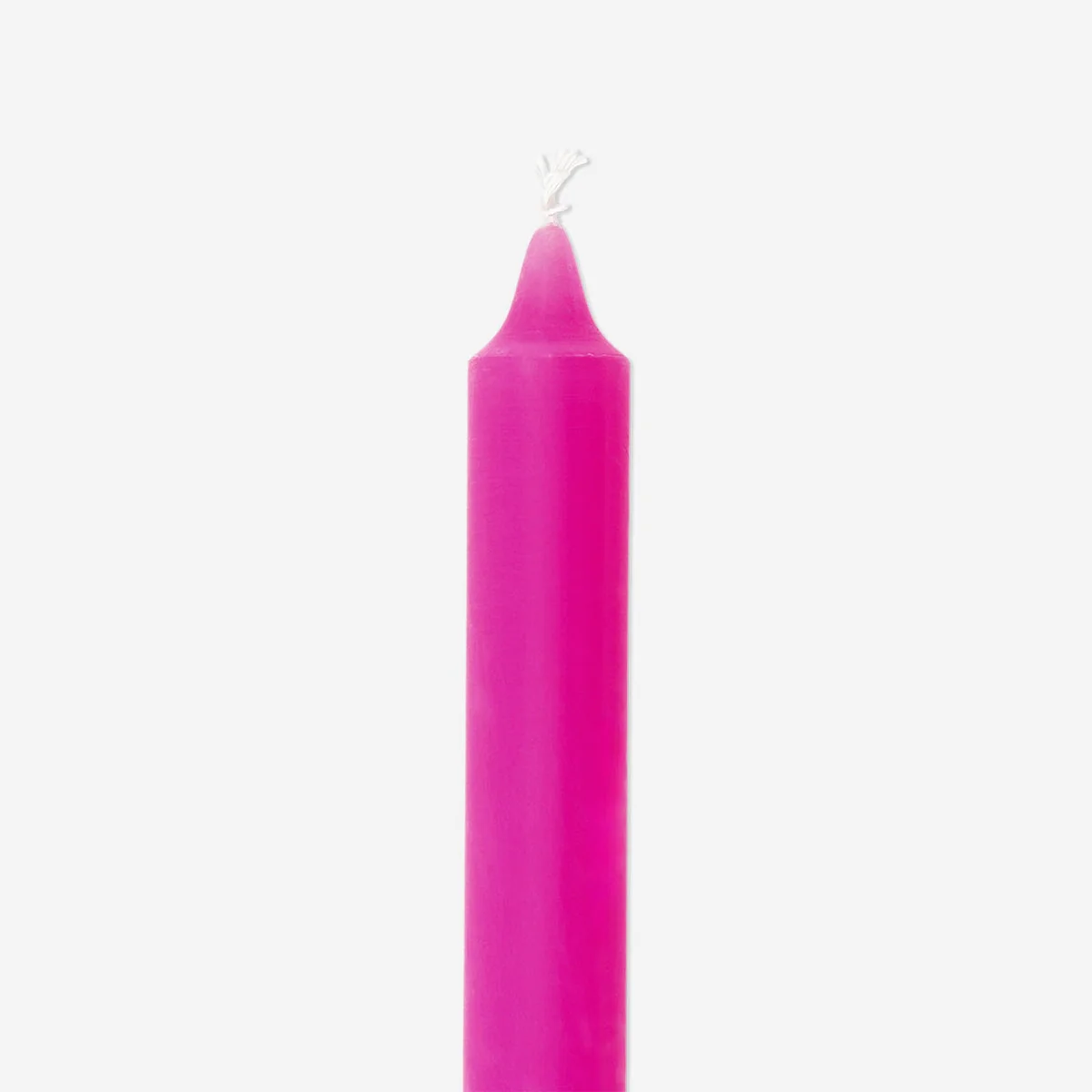 Lyserødt middagslys - 24 cm