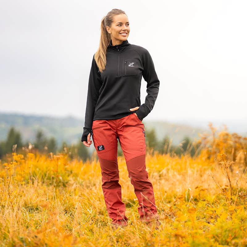 Nordwand Pro Pants Dame Cinnabar