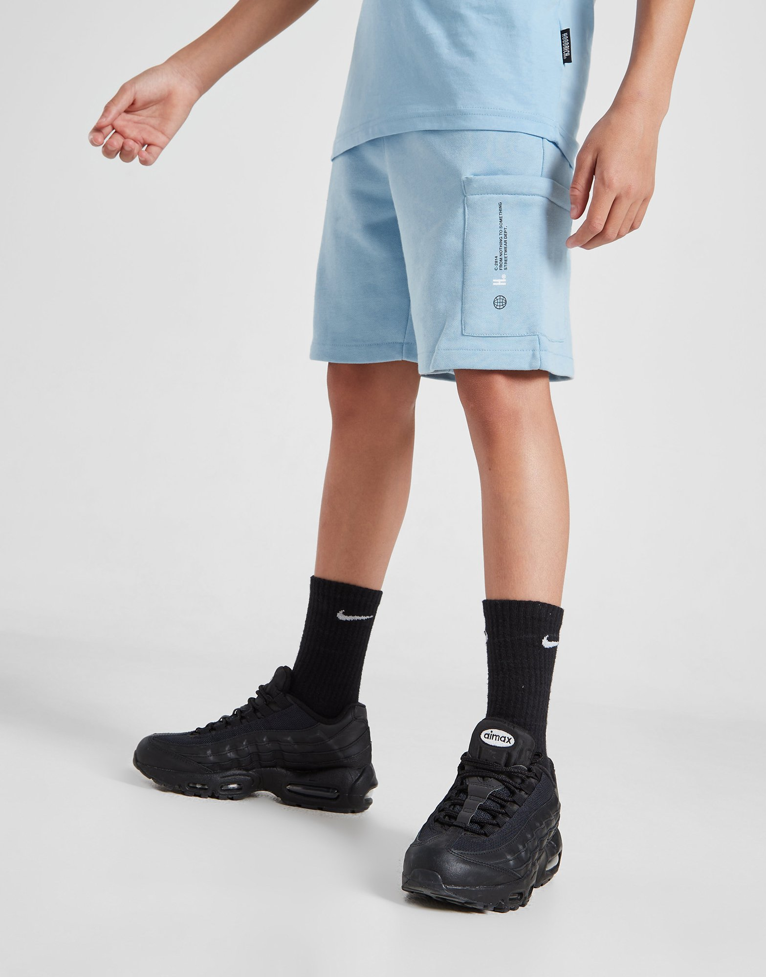 Hoodrich Short Cargo Certify Junior