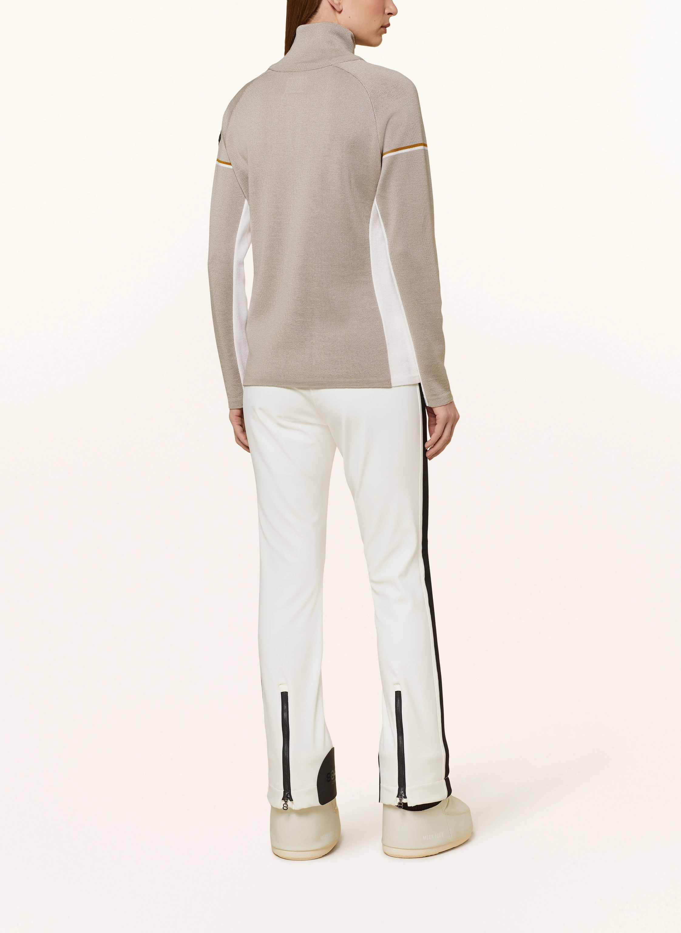 8848 Altitude Midlayer EMBER aus Merinowolle