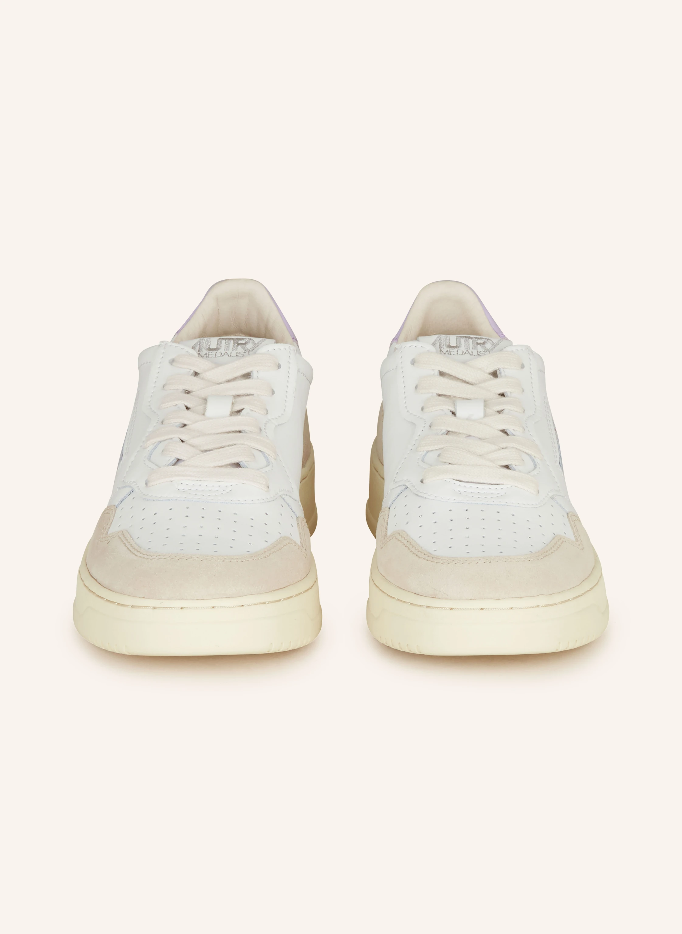 AUTRY Sneaker MEDALIST LOW LS