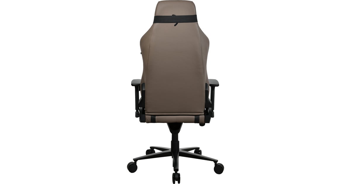 ArozziVernazza SoftPU - Brown gamestoel  (Bruin)