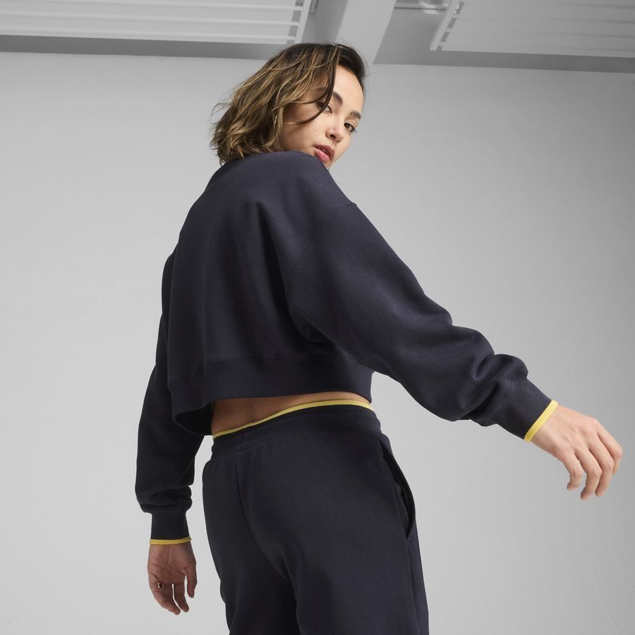 Puma ROAD TO UNITY Oversized-Crewneck mit Grafik