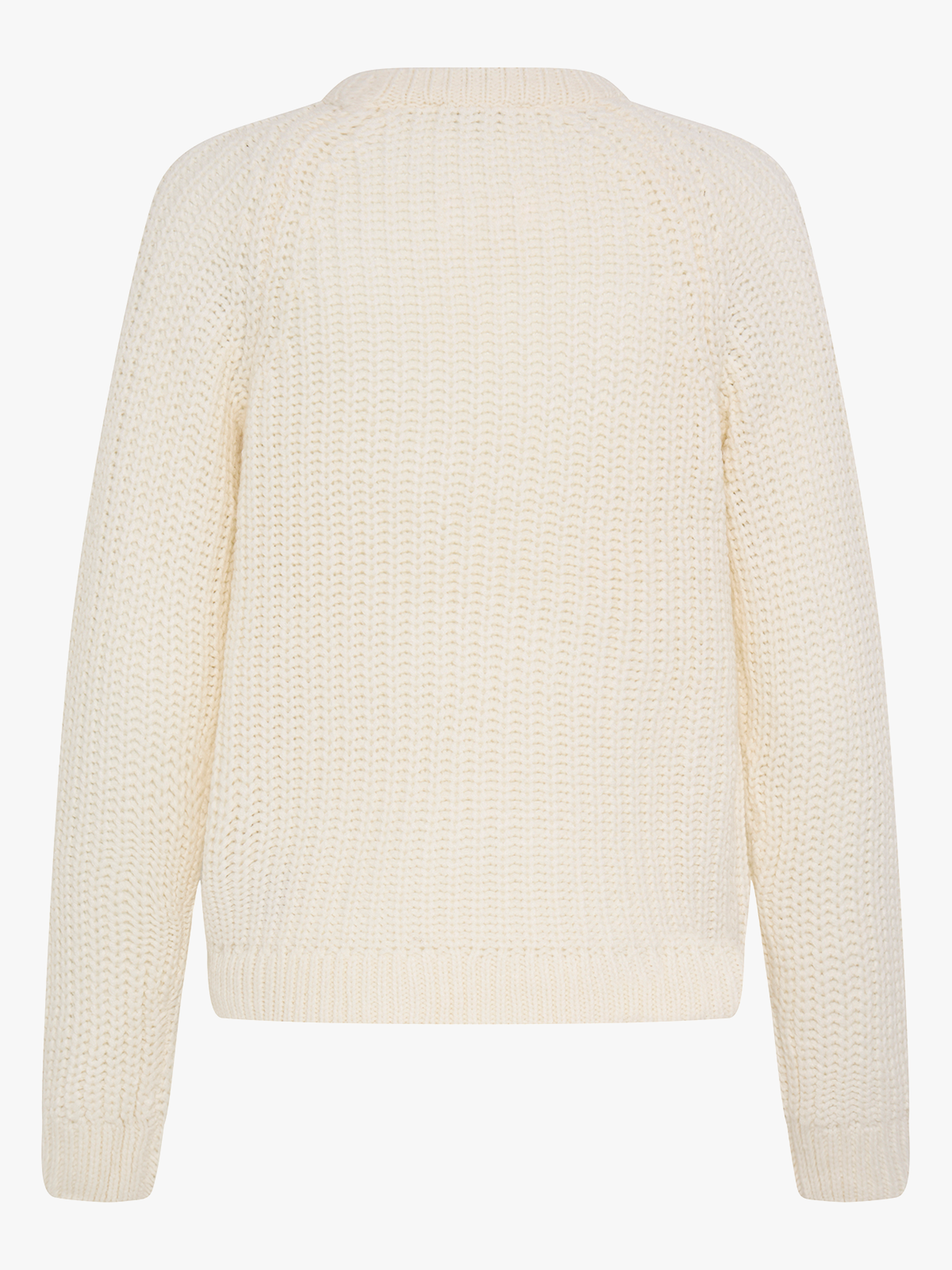Otinka O-Neck Jumper2 Knit
