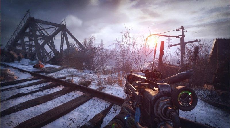 Metro - Exodus Complete Edition - PlayStation 5 - Actie - Avontuur