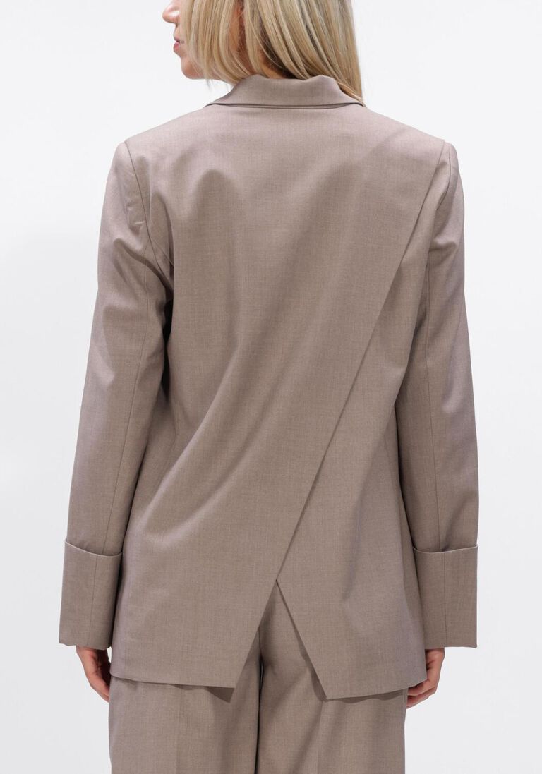 beige co'couture blazers matty blazer
