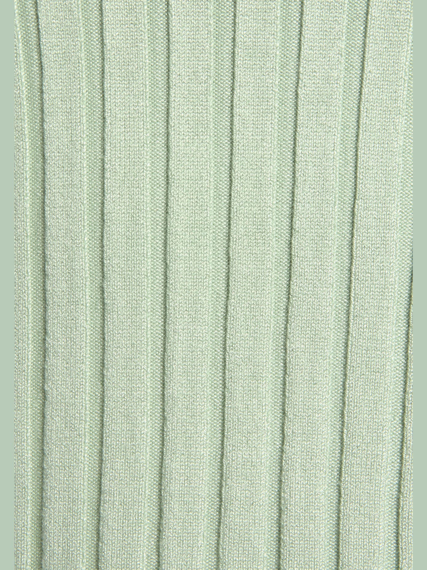 Débardeur en tricot encolure haute