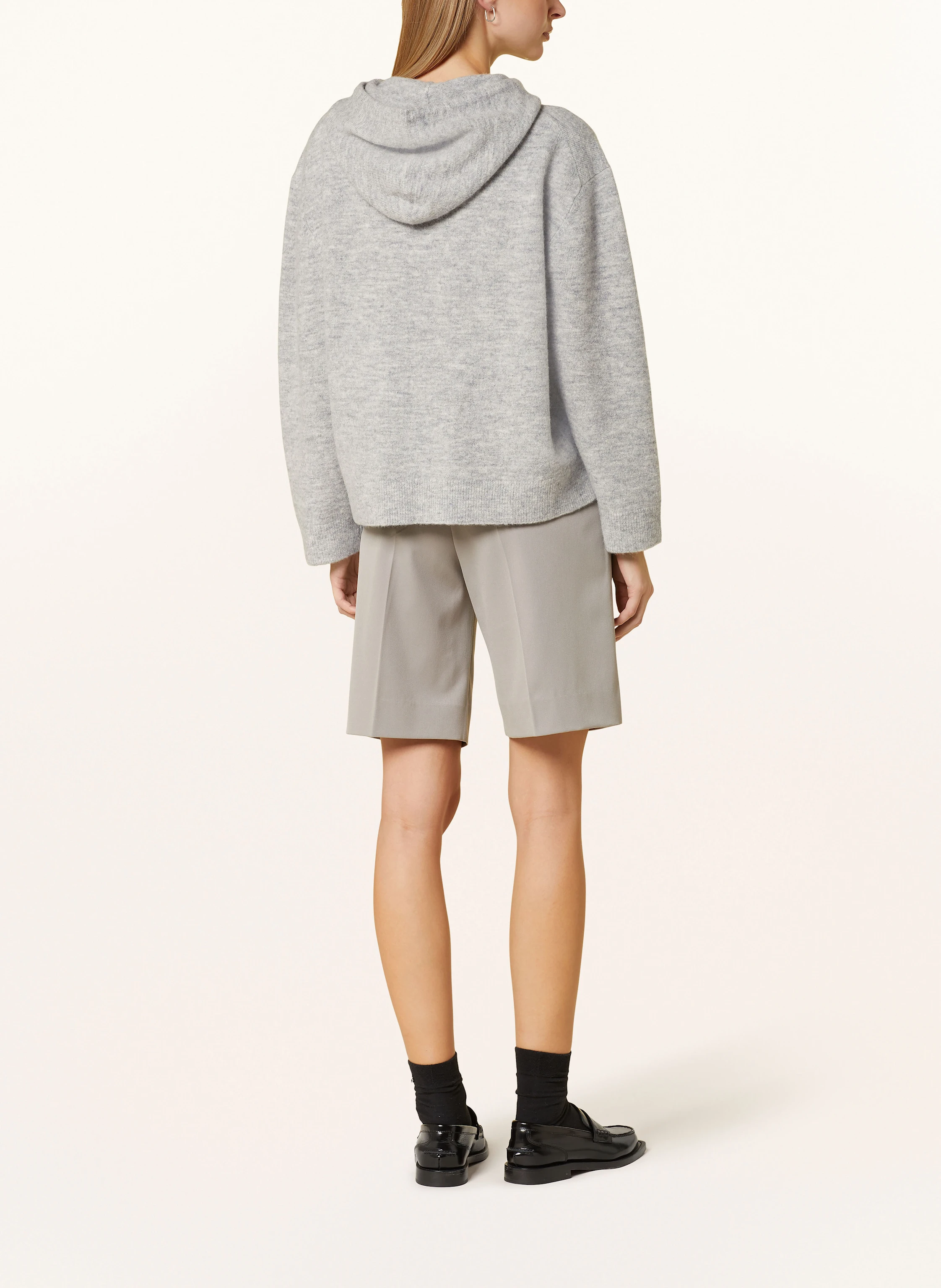 Marc O'Polo Strick-Hoodie